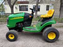Тракторна косачка JOHN  DEERE BRIGGS STRATTON. 17,0к.с.