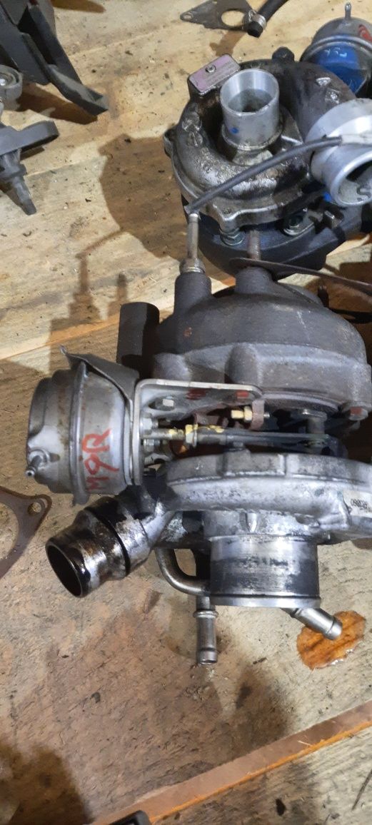 Turbina Megane3 Fluence Scenic3 senzor Scenic2 Clio3 Megane3 Megane2 L