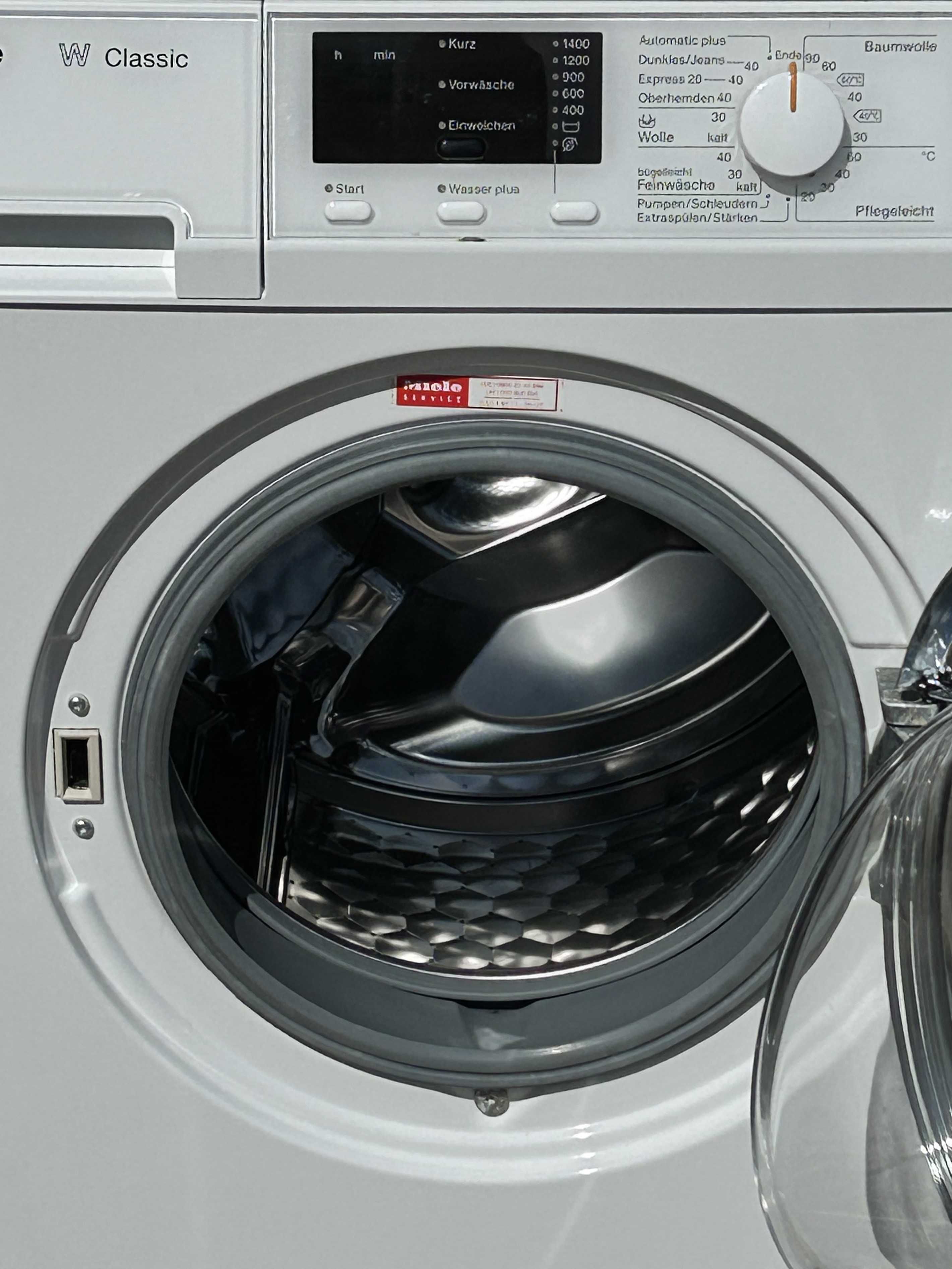Пералня Miele W Classic| 7 kg | A+++ | 1400 оборота