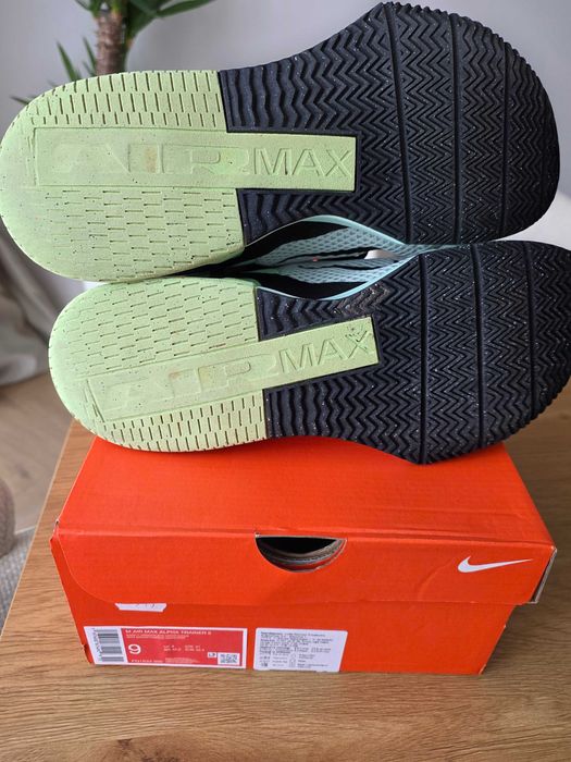 Маратонки Nike Air Max Alpha Trainer 6