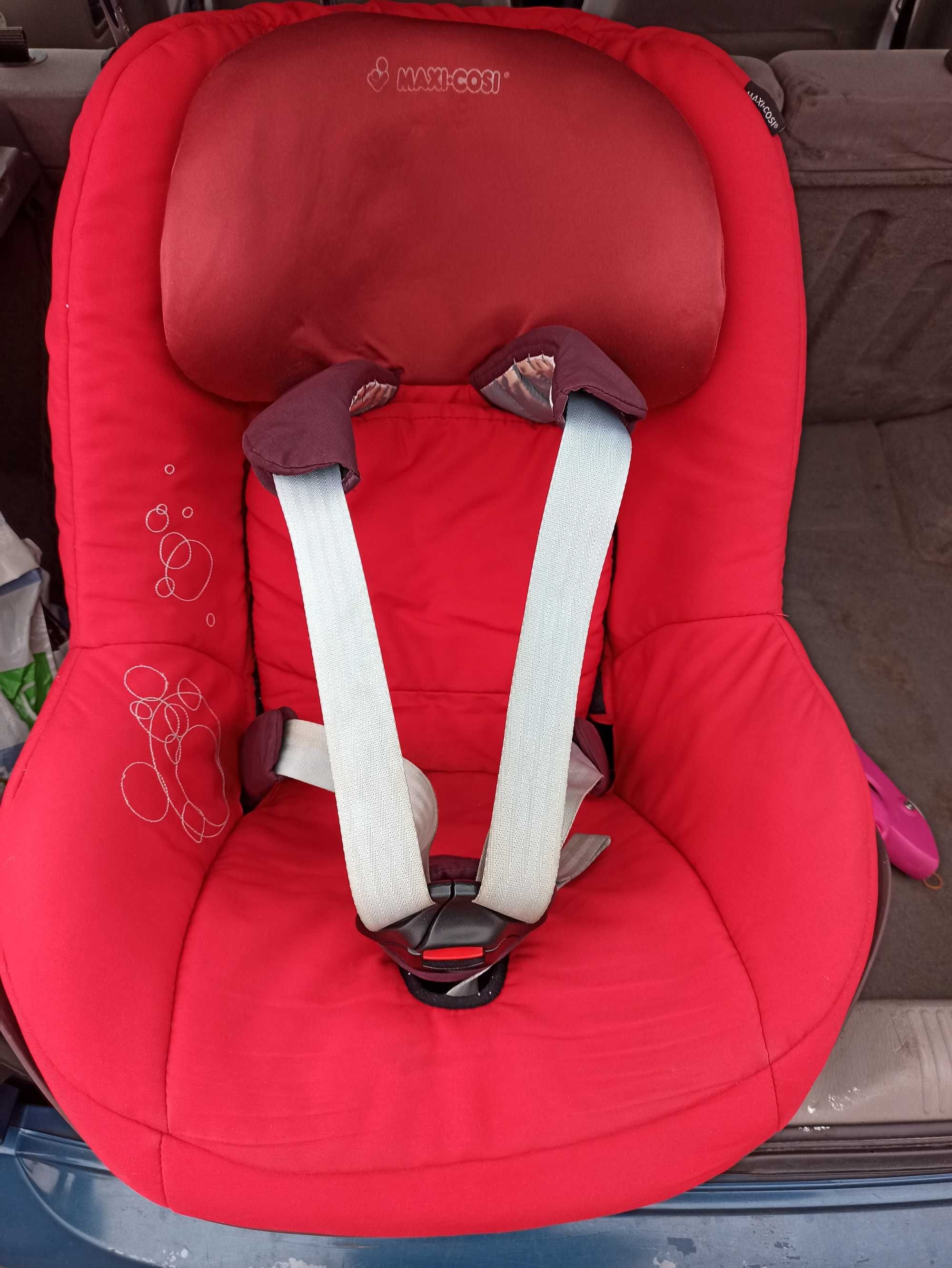 FamilyFix + Maxi-cosi Pearl family fix isofix база maxi cosi