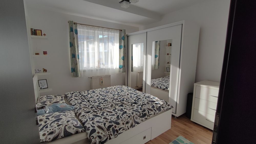 PROPRIETAR Vand apartament 2 camere la vila, cartier Magnolia, mobilat