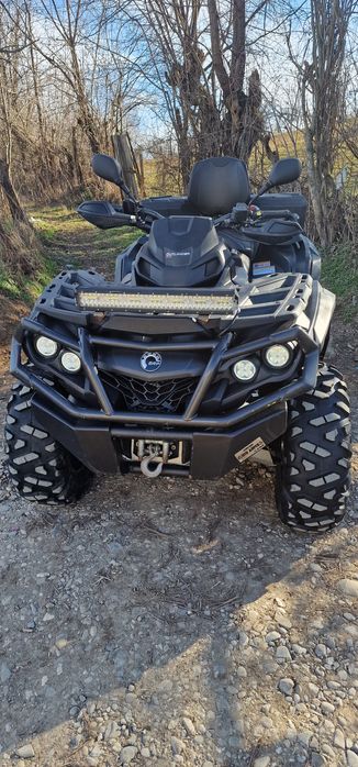 Can am Outlander 1000 Fără ABS Grup fată schimbat