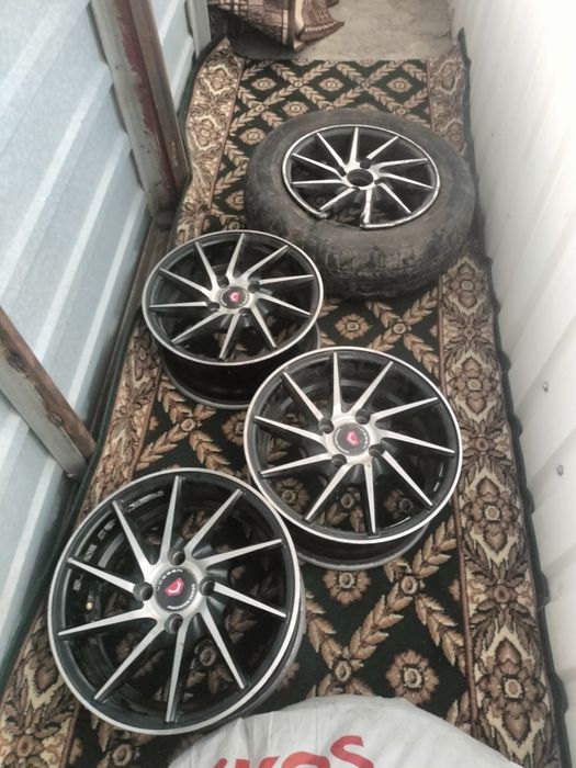 Продам титановые  диски