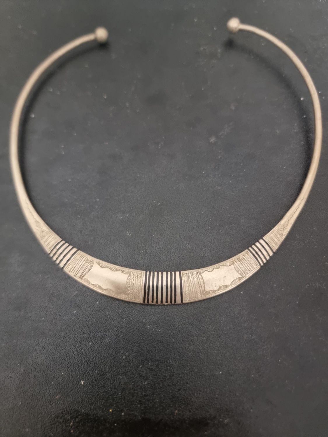 Colier tuareg tribal