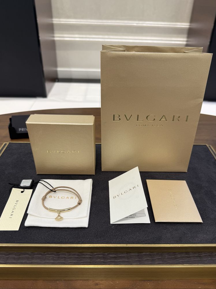 NEW Браслет Bvlgari Divas’ Dream 294210