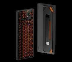 НОВА: ATK × QK Hex80 TKL Magnetic Switch Keyboard