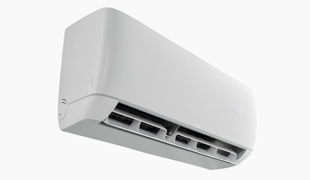 Кондиционер Shahrisabz 18HR Inverter WiFi 3D (Фен)