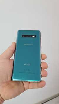 Samsung Galaxy S10 PLUS / 128 GB / Green / Dual Sim