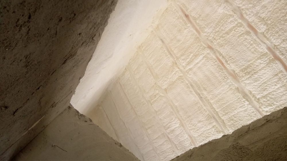 Izolatii spuma poliuretanica