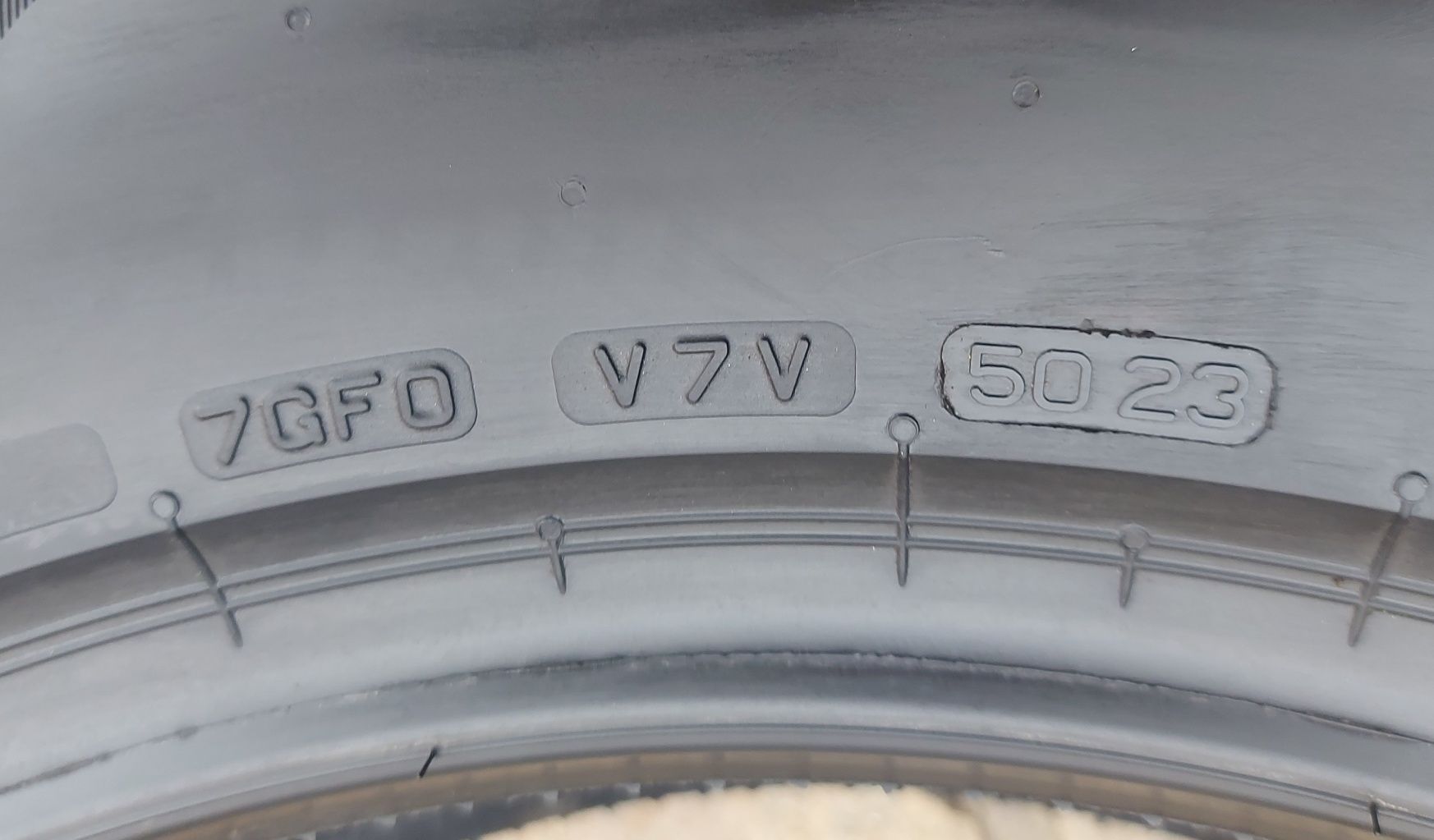 Set 2buc 235/55 R19 101T Bridgestone Turanza Eco Enliten AO vară