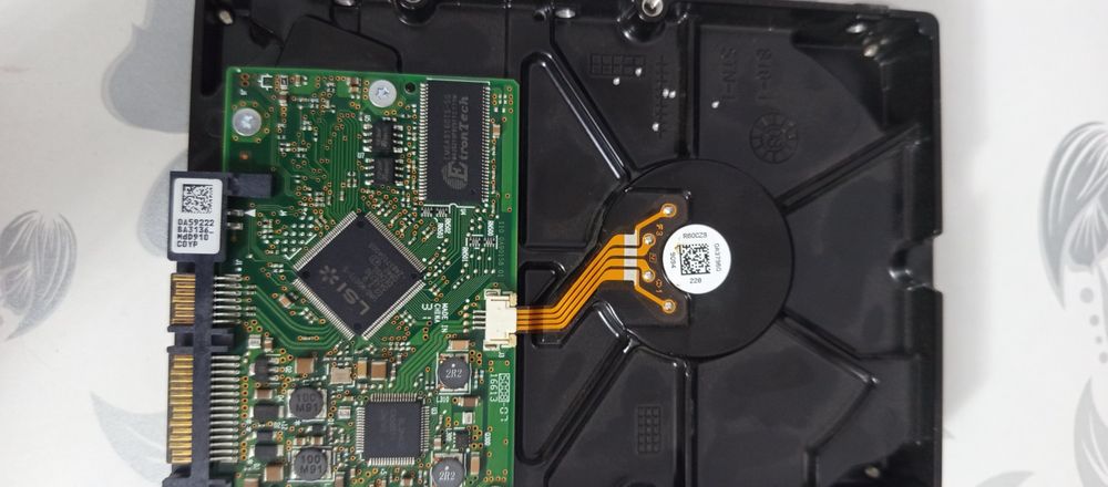 HDD sotiladi 160 gb lik