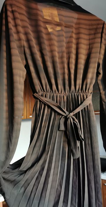 Нова с етикет страхотна рокля/солей