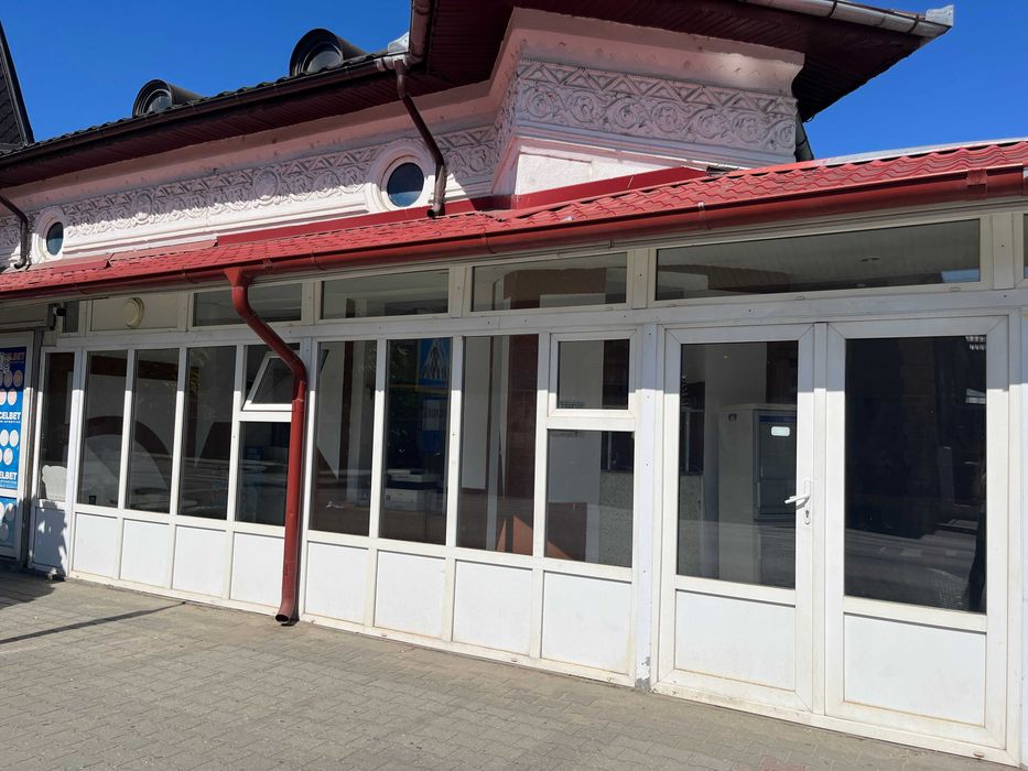 Inchirirez spatiu comercial