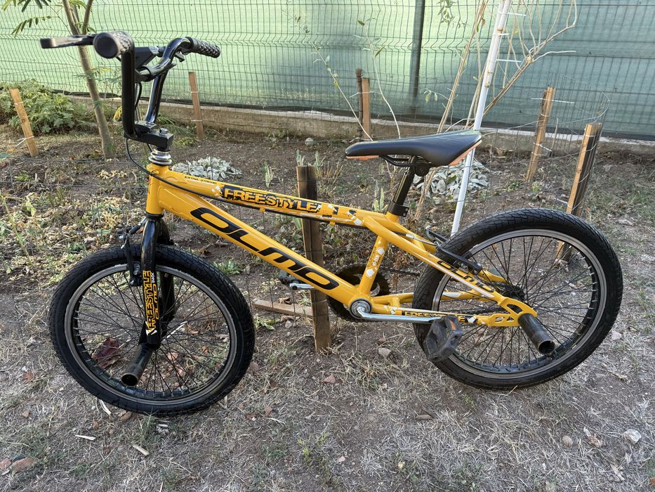 Детско колело BMX 20 цола Olmo