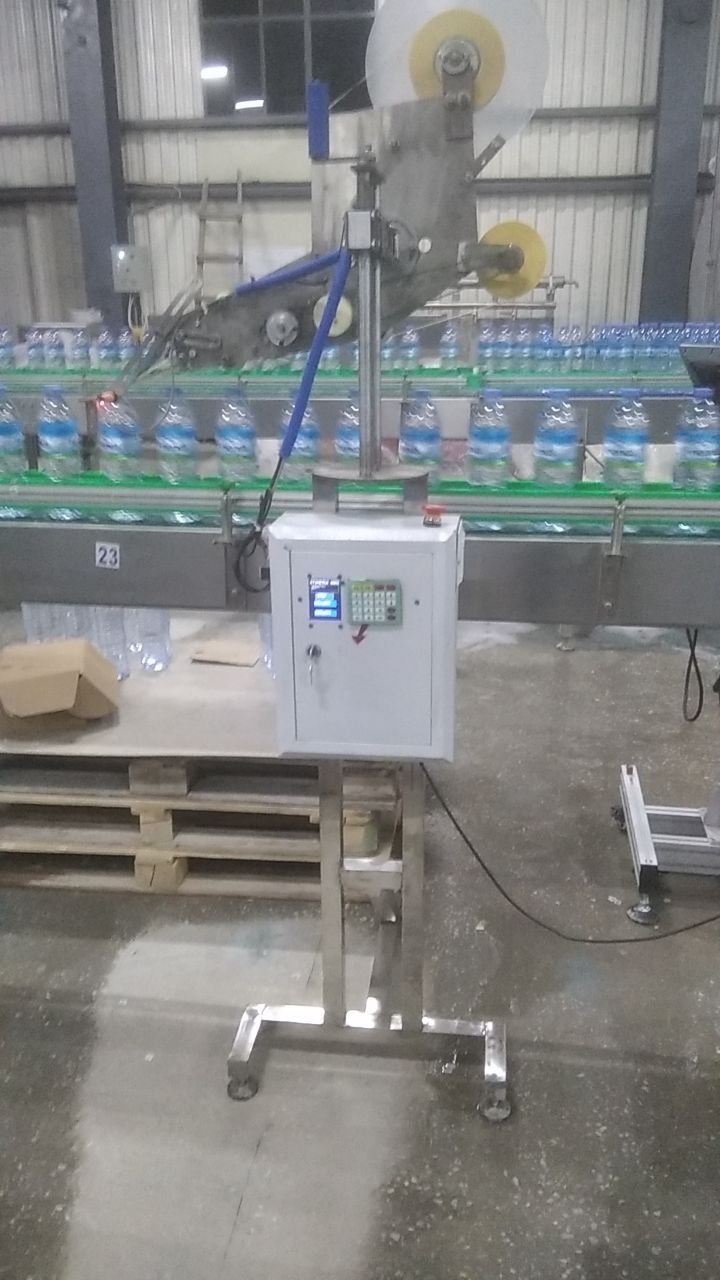 Этикетировочный станок ( этикетка , стикер апарат,  этикетировщик, QR