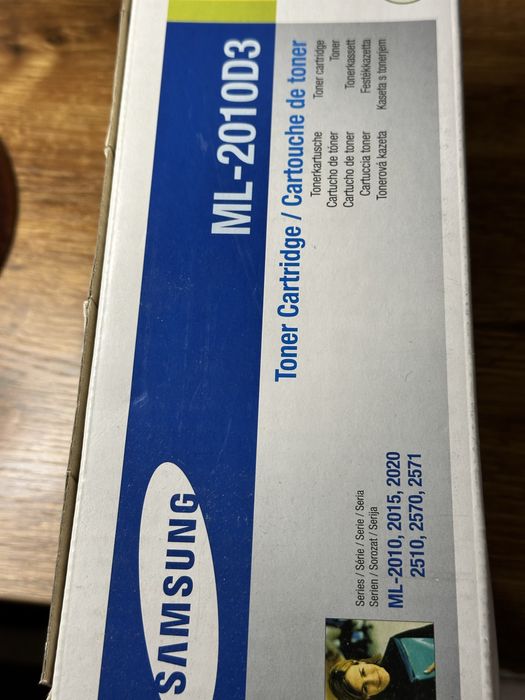Нов тонер за Samsung ML20-10 принтер