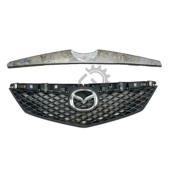 Решетка Mazda 2 I (DY) 2003-2007 ID: 137852