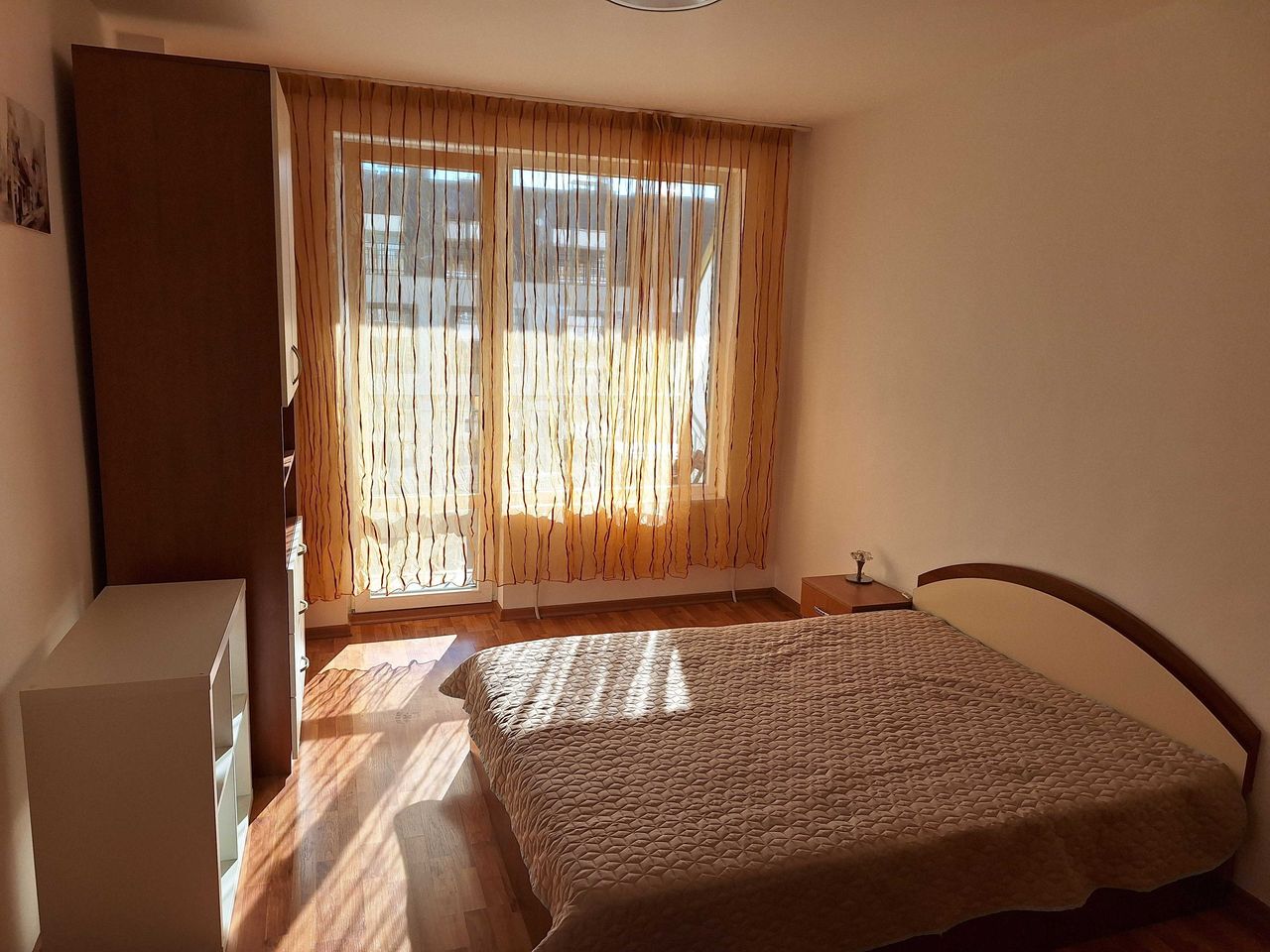 Дава се под наем Двустаен апартамент в София, Банишора - 65 кв.м за 450 € - Снимка #4