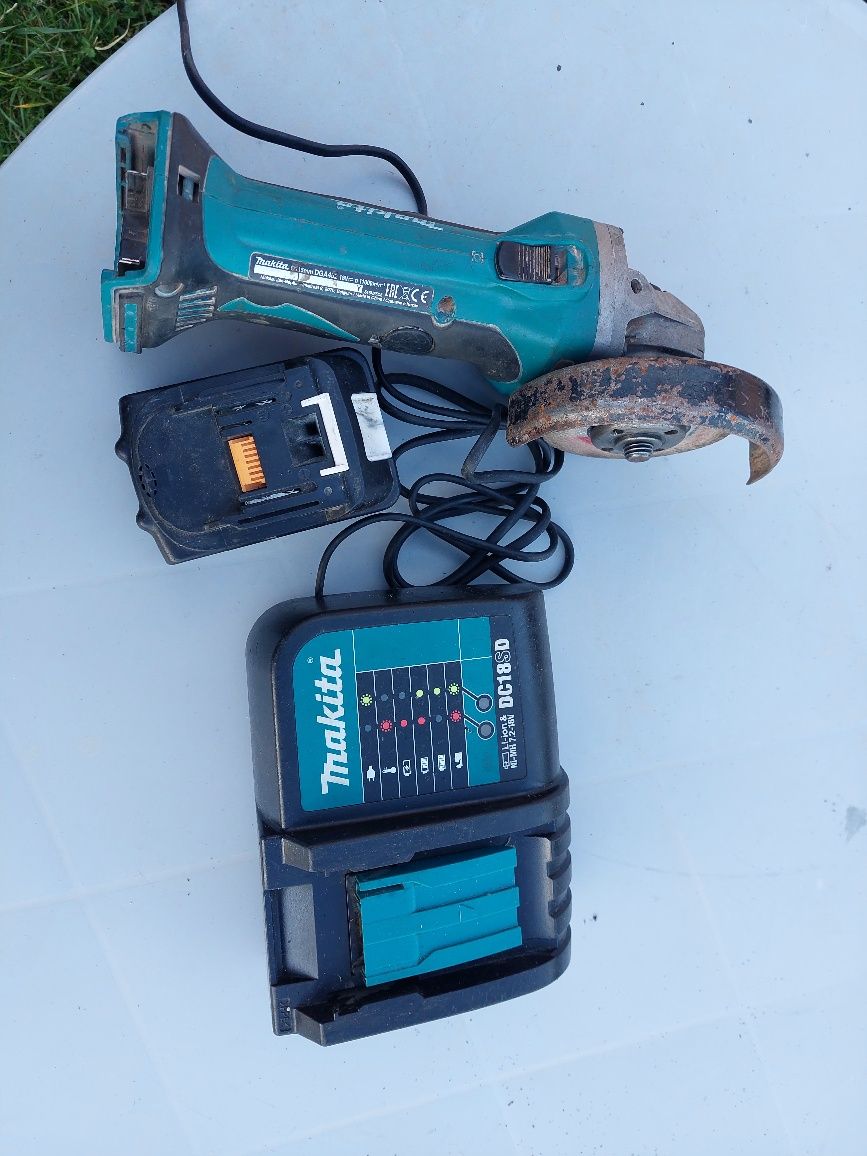 Flex Makita 18v.