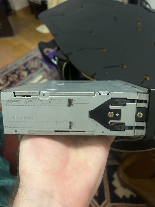 Radio casetofon bmw by Clarion PU-9203A