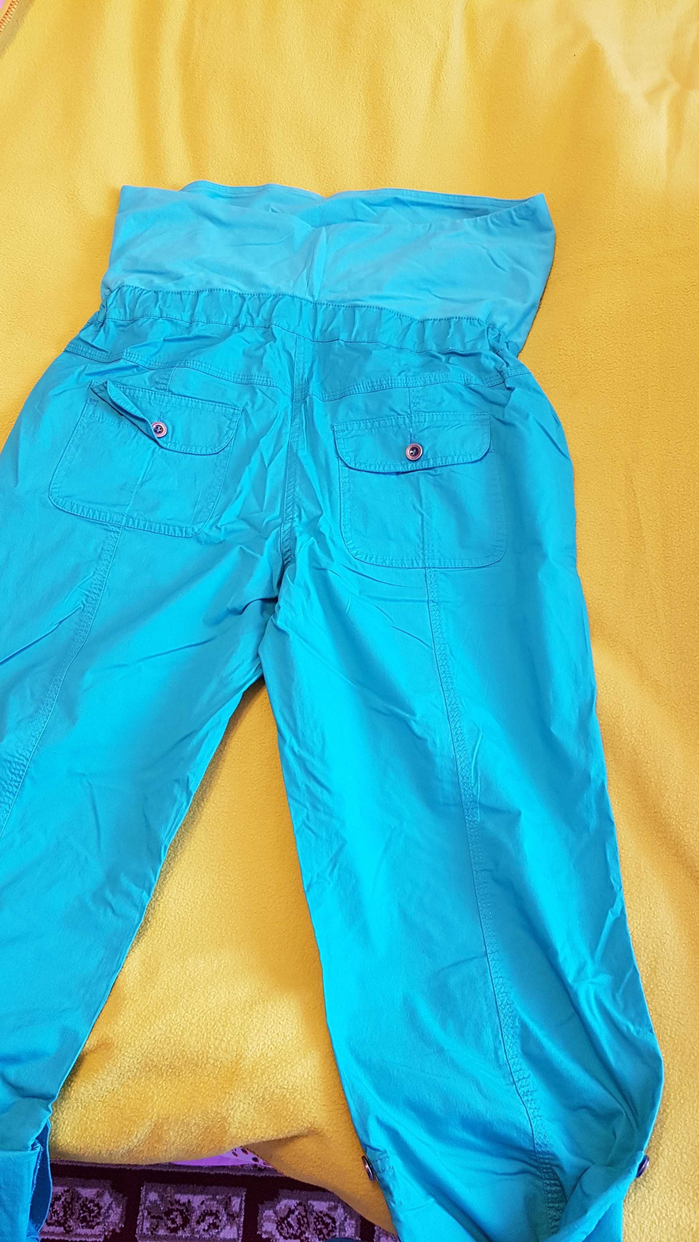 Pantaloni de gravida nepurtati size 42