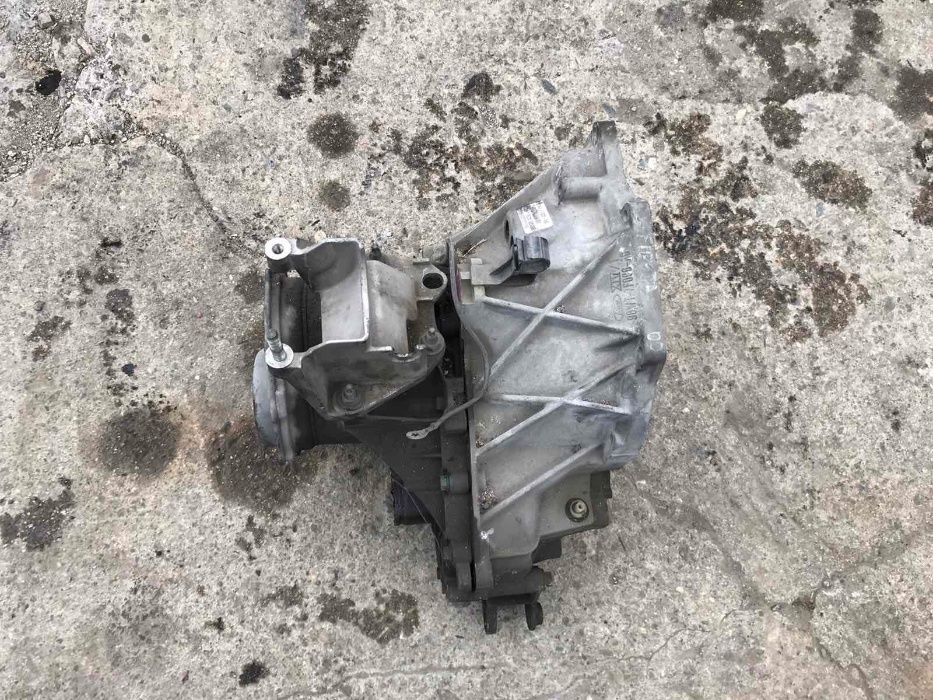 Скорости Форд Фиеста 1.25и 2000г - Ford Fiesta 1.25i