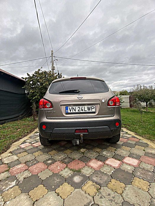 Nissan Qasqhai J10 / 4x4