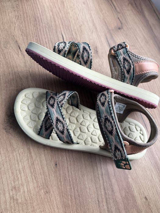 Туристически сандали jack wolfskin 36