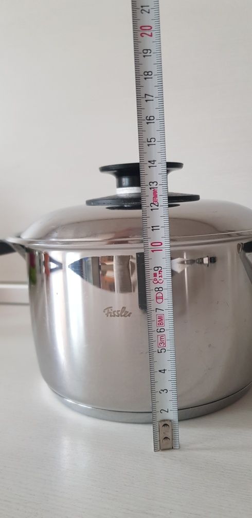 Тенджерка Fissler