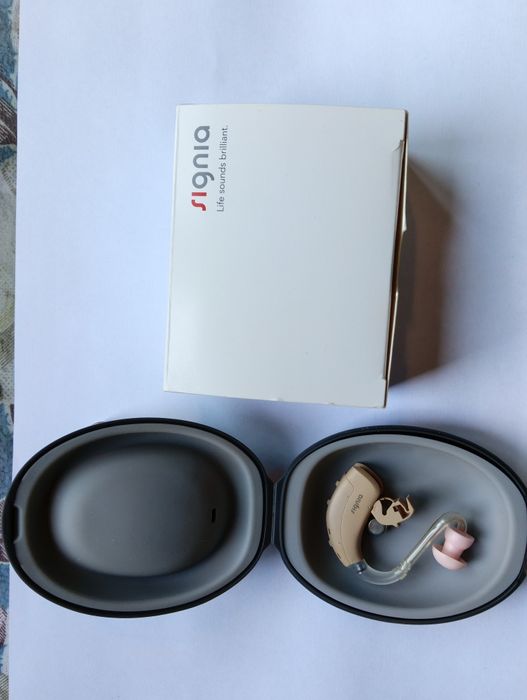 Слуховой аппарат Signia