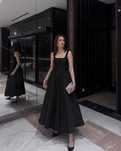 Rochie neagra lunga (nu Norina, Nadare, Maravissi)