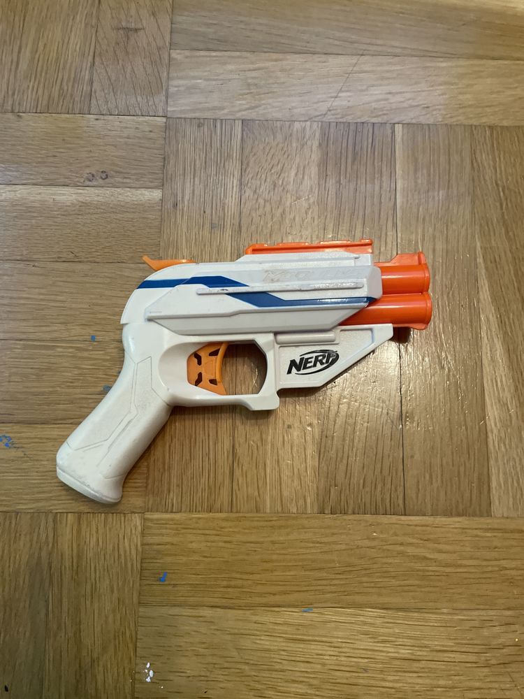 Nerf Modulus пистолет