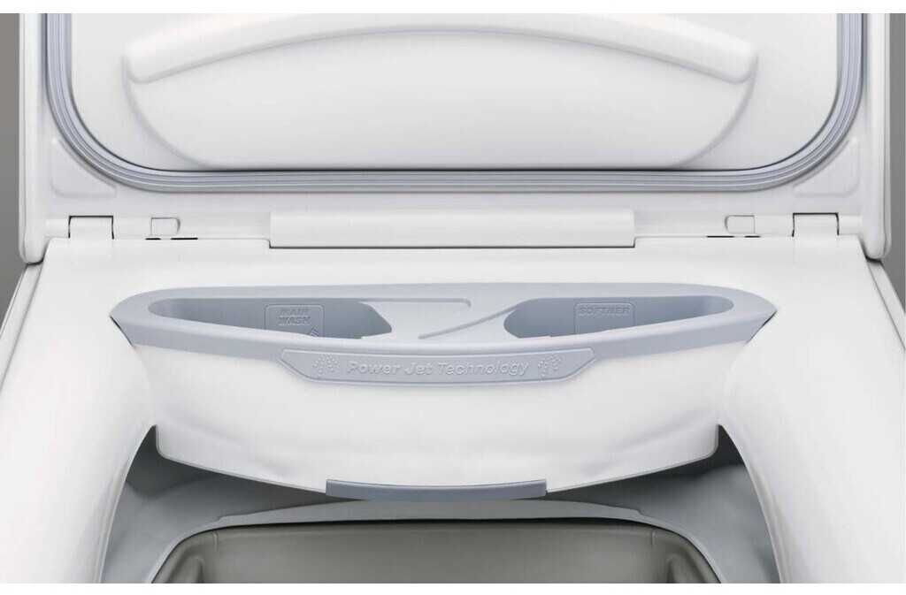 Пералня горно зареждане ZANUSSI ZWY61043KF , 6 кг.
