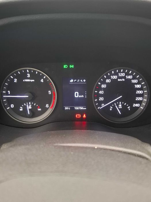 Hyundai Tucson 2016