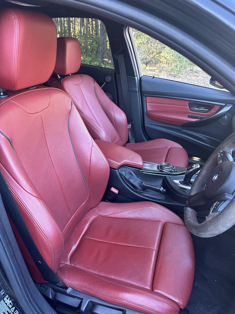 BMW, F30, 335 xd БМВ НА ЧАСТИ 4x4