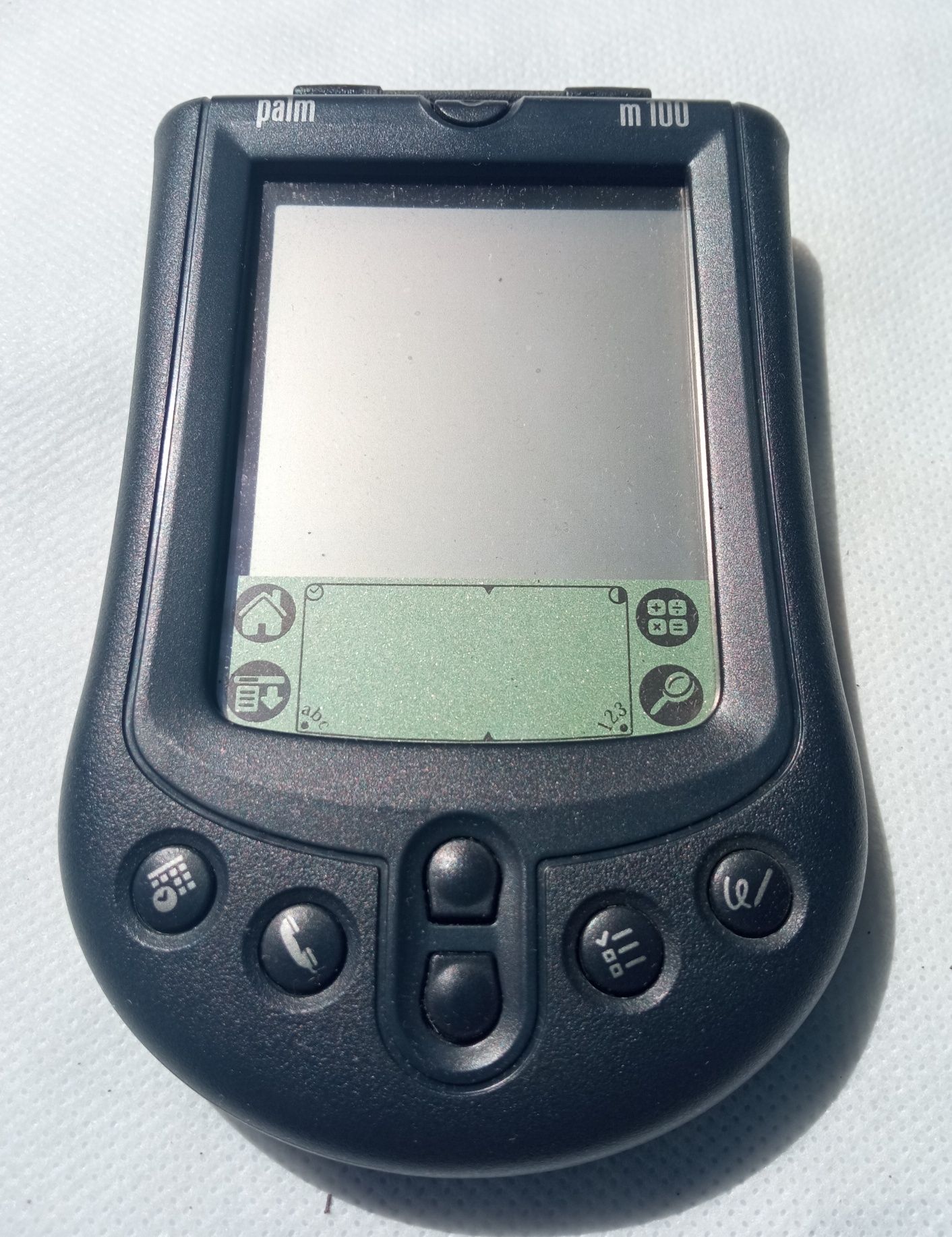 карманный компьютер palm m100
