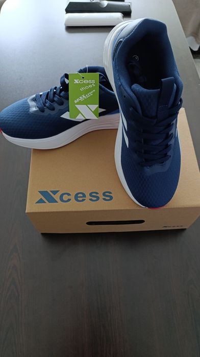 Маратонки унисекс