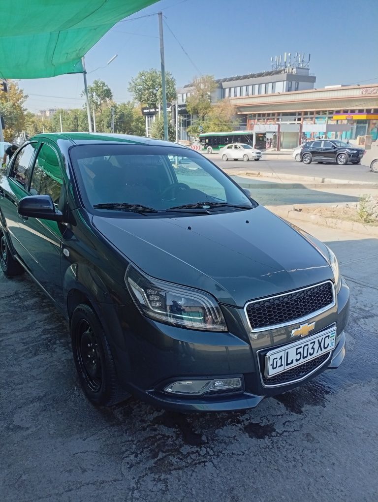 Nexia 3 LT 2017yil mokriy