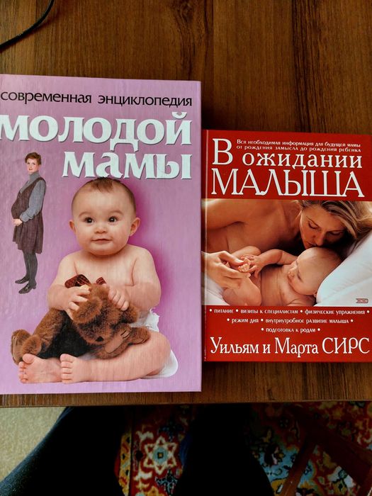 Современная энциклопедия Молодой мамы. В ожидании малыша.