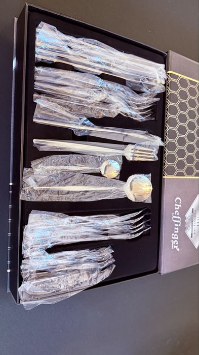 Set tacamuri 24 piese Cheffinger