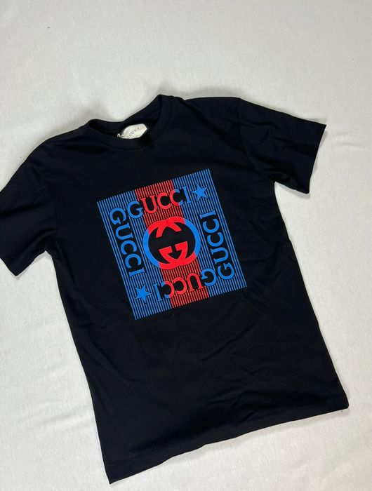 Tricou Gucci Colectie Noua 2025 Unisex