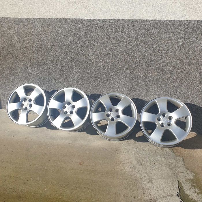 Джанти за Ауди 16