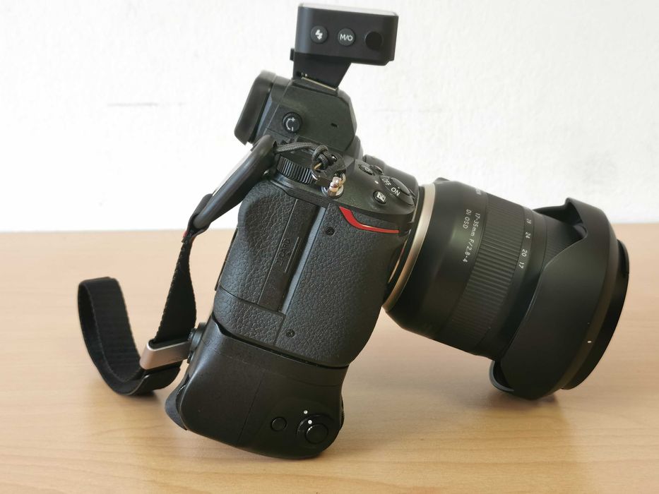 Nikon MB-N11 Battery Grip Nikon Z6II , Nikon Z7II