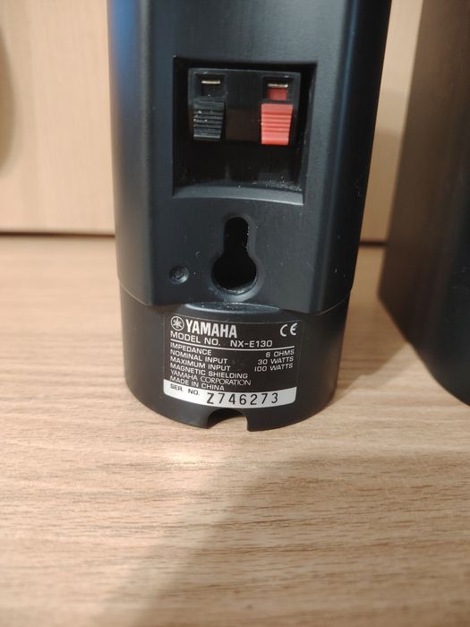 Тонколони Yamaha NX-E 130  2бр.