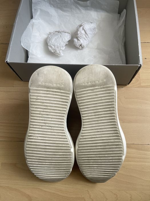 Rick Owens abstract low