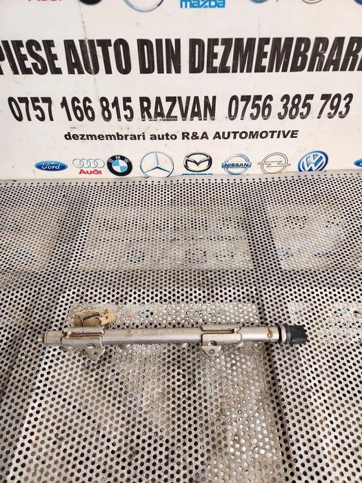 Rampa Injectie Cu Senzor Vw Seat Skoda 1.4 TSI TFSI Cod 04ED Golf Octavia A3 Leon Touran Tiguan Etc