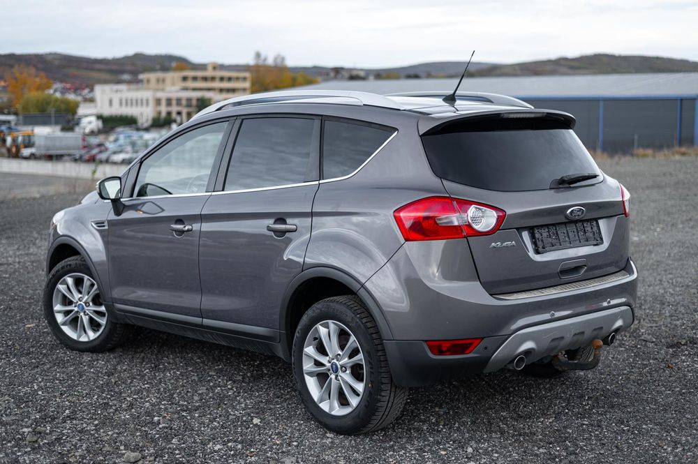 Ford Kuga / 2012 / 207.000km / 4x4