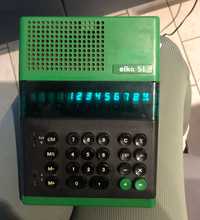 Elka 51 настолен електронен калкулатор
