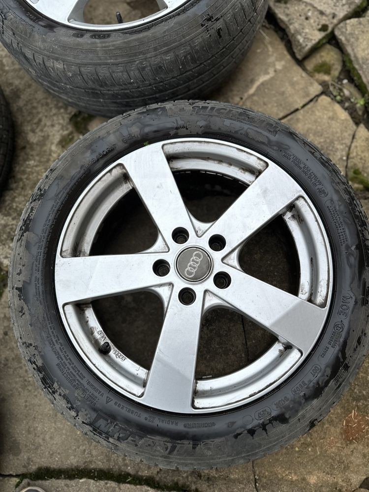 Джанти 17 5х112 Audi VW Skoda